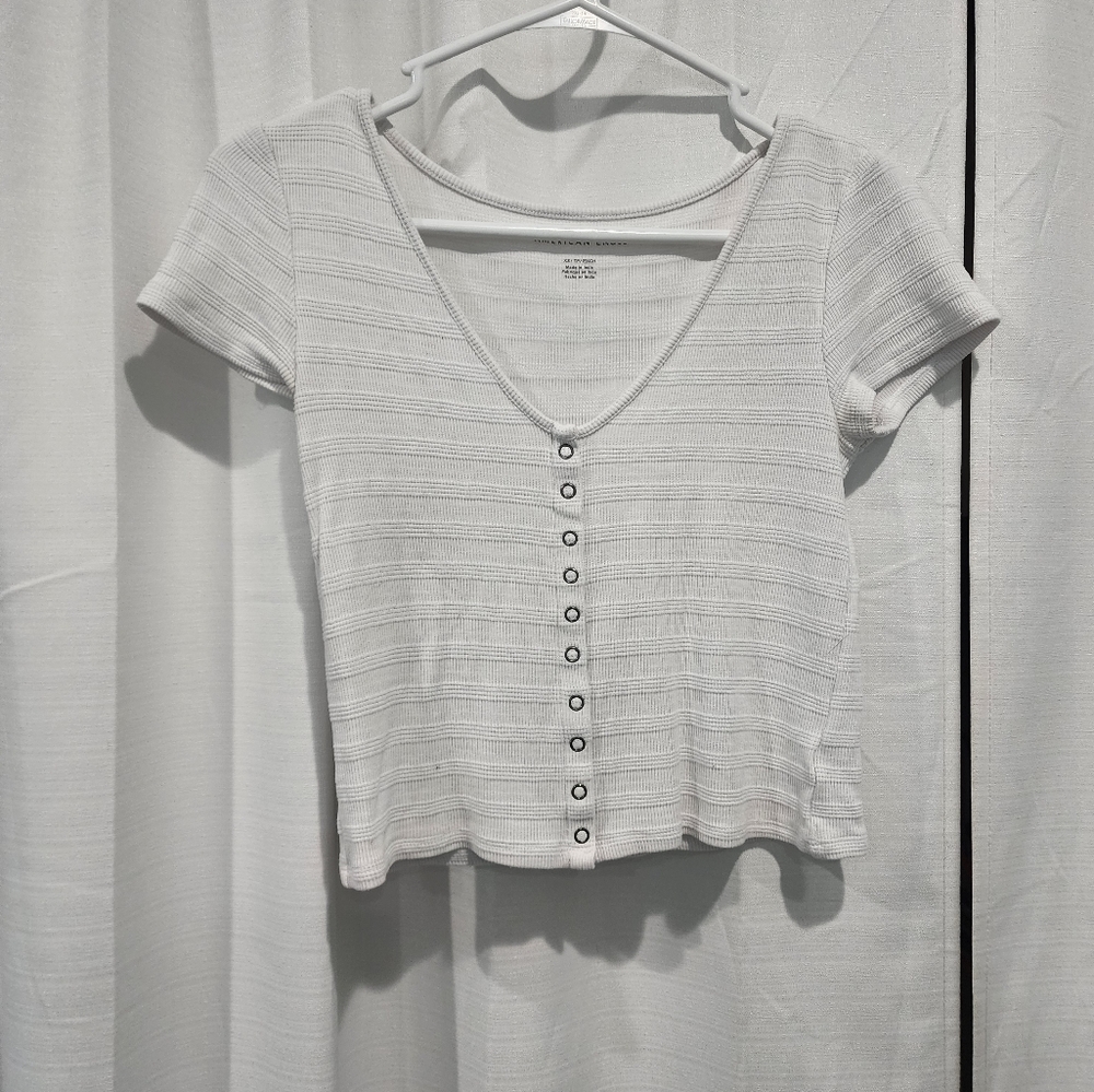 American Eagle Cropped t-shirt